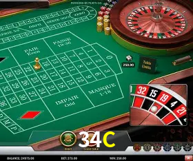 34C BET