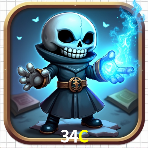 34C